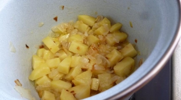 Суп-пюре из брокколи с беконом и йогуртом, пошаговый рецепт с фото Суп-пюре из брокколи с беконом и йогуртом, пошаговый рецепт с фото