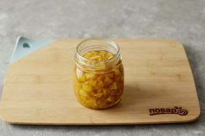 Варенье из кабачков как ананасовое Варенье из кабачков как ананасовое