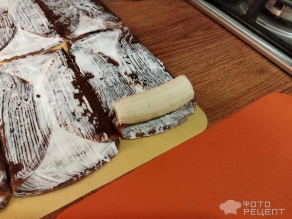 Рецепт: Блинный торт с творожным кремом - протёртая черная смородина, шоколадная глазурь, орехи и много эмоций Рецепт: Блинный торт с творожным кремом - протёртая черная смородина, шоколадная глазурь, орехи и много эмоций