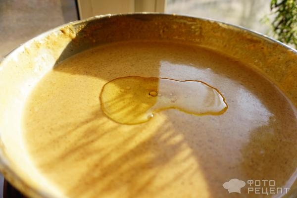 Рецепт: Блины "Бородино" - заварные плюс бонус-рецепт Рецепт: Блины "Бородино" - заварные плюс бонус-рецепт