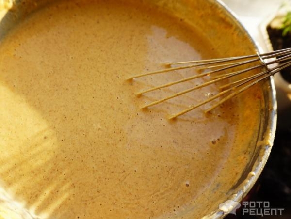 Рецепт: Блины "Бородино" - заварные плюс бонус-рецепт Рецепт: Блины "Бородино" - заварные плюс бонус-рецепт