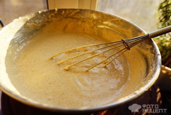 Рецепт: Блины "Бородино" - заварные плюс бонус-рецепт Рецепт: Блины "Бородино" - заварные плюс бонус-рецепт