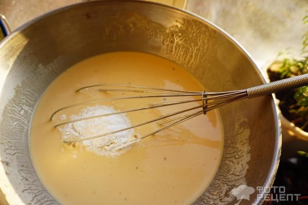 Рецепт: Блины "Бородино" - заварные плюс бонус-рецепт Рецепт: Блины "Бородино" - заварные плюс бонус-рецепт