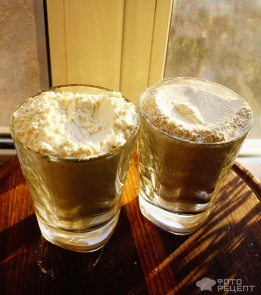 Рецепт: Блины "Бородино" - заварные плюс бонус-рецепт Рецепт: Блины "Бородино" - заварные плюс бонус-рецепт