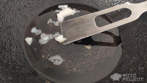 Рецепт: Говядина тушеная - с картофелем, белыми грибами и молоком