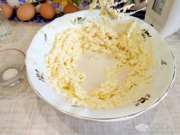 Рецепт: Кекс с орехами - Ароматная выпечка с грецким орехом Рецепт: Кекс с орехами - Ароматная выпечка с грецким орехом