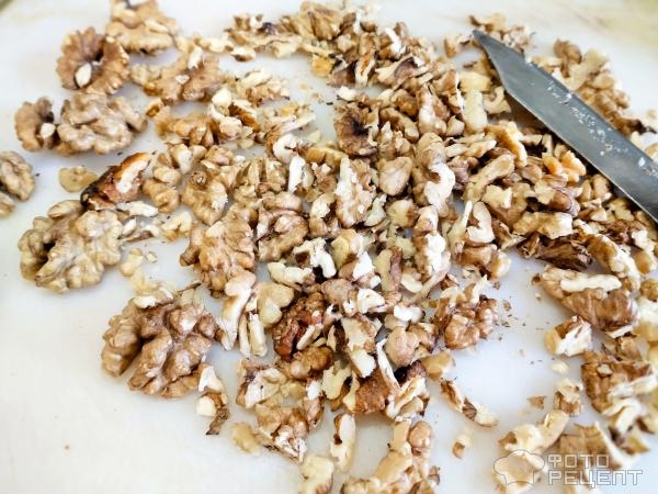 Рецепт: Кекс с орехами - Ароматная выпечка с грецким орехом Рецепт: Кекс с орехами - Ароматная выпечка с грецким орехом