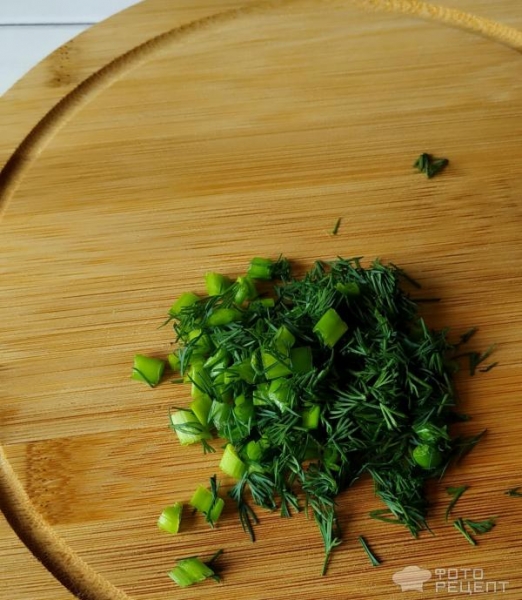 Рецепт: Кокот - завтрак на 8 марта