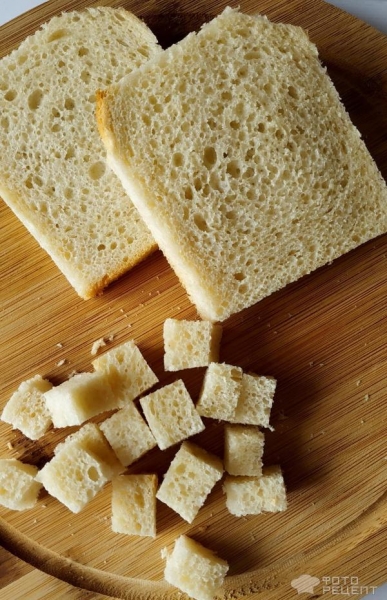 Рецепт: Кокот - завтрак на 8 марта