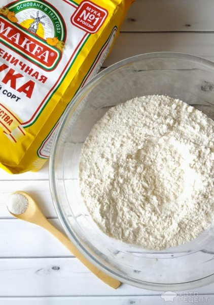 Рецепт: Пирог из блинных рулетов - с куриной печенью Рецепт: Пирог из блинных рулетов - с куриной печенью