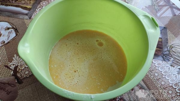 Рецепт: Пирожки с яйцом и луком - бабушкины Рецепт: Пирожки с яйцом и луком - бабушкины