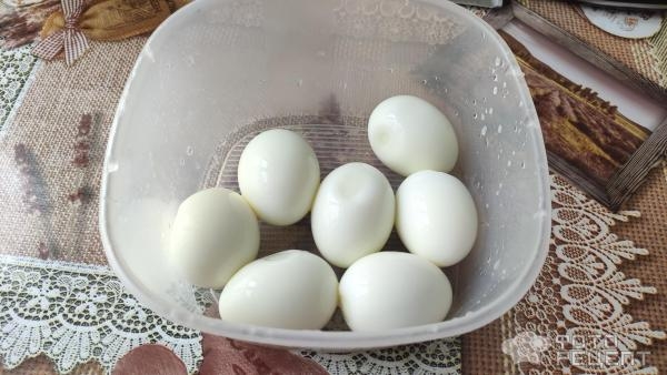 Рецепт: Пирожки с яйцом и луком - бабушкины Рецепт: Пирожки с яйцом и луком - бабушкины