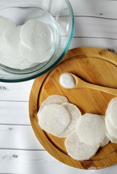 Рецепт: Салат "Генеральский" - в праздничном оформлении Рецепт: Салат "Генеральский" - в праздничном оформлении