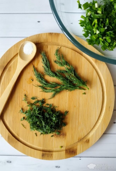 Рецепт: Салат из весенних овощей - ветчиной и запахом весны. Рецепт: Салат из весенних овощей - ветчиной и запахом весны.