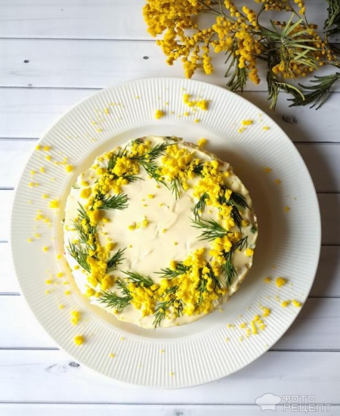 Рецепт: Салат из весенних овощей - ветчиной и запахом весны. Рецепт: Салат из весенних овощей - ветчиной и запахом весны.