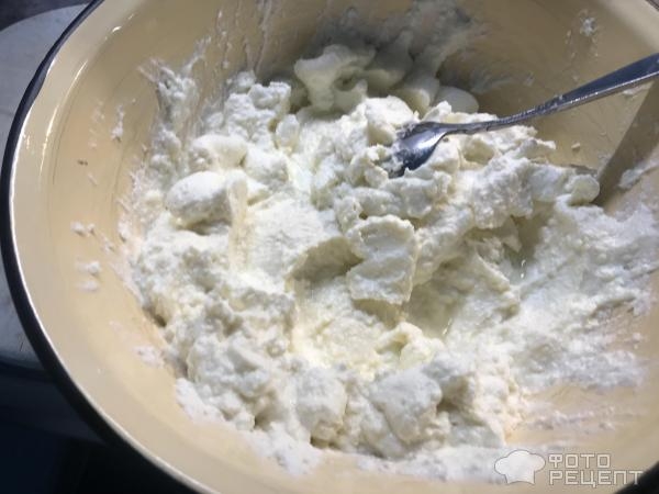 Рецепт: Шоколадные блины с творогом - нежные, ванильно-шоколадные Рецепт: Шоколадные блины с творогом - нежные, ванильно-шоколадные