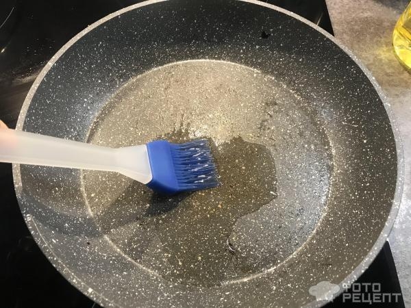 Рецепт: Шоколадные блины с творогом - нежные, ванильно-шоколадные Рецепт: Шоколадные блины с творогом - нежные, ванильно-шоколадные