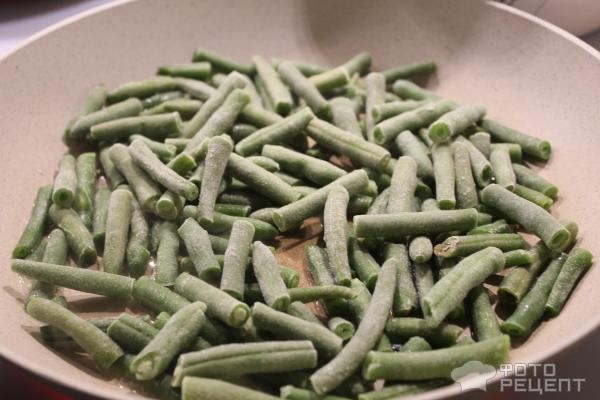 Рецепт: Теплый салат с куриной печенью - заправляем маслом!