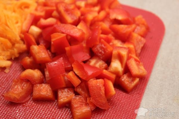 Рецепт: Теплый салат с куриной печенью - заправляем маслом!