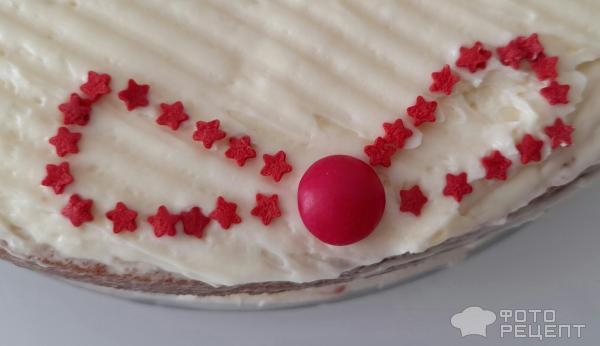 Рецепт: Торт "Кошечка" на день рождения девочке - Бисквитный торт "Кошечка" с масляным кремом и черешней. И кексы "Кошачьи лапки". Рецепт: Торт "Кошечка" на день рождения девочке - Бисквитный торт "Кошечка" с масляным кремом и черешней. И кексы "Кошачьи лапки".