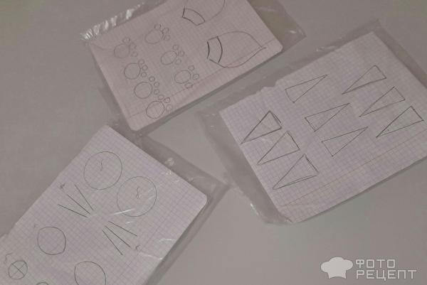 Рецепт: Торт "Кошечка" на день рождения девочке - Бисквитный торт "Кошечка" с масляным кремом и черешней. И кексы "Кошачьи лапки". Рецепт: Торт "Кошечка" на день рождения девочке - Бисквитный торт "Кошечка" с масляным кремом и черешней. И кексы "Кошачьи лапки".