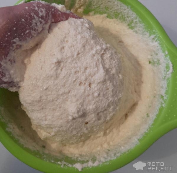 Рецепт: Творожно-сырная лепешка - Очень быстрая лепешка или ленивая коврижка из творога с сыром. Похоже на хачапури Рецепт: Творожно-сырная лепешка - Очень быстрая лепешка или ленивая коврижка из творога с сыром. Похоже на хачапури