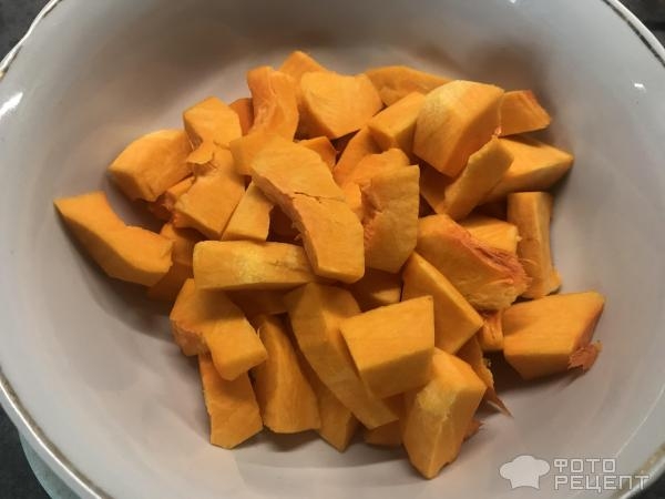 Рецепт: Вафли тыквенные - безумно ароматные Рецепт: Вафли тыквенные - безумно ароматные