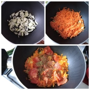 Рис в томатном соусе Рис в томатном соусе