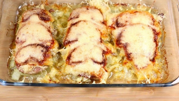 Свинина под шубкой Свинина под шубкой