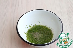 Тефтели из трески под польским соусом Тефтели из трески под польским соусом