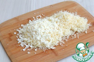 Треска в яично-сырной панировке Треска в яично-сырной панировке