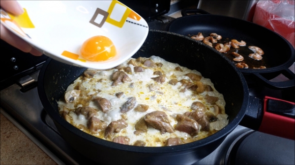 Ужин из самых простых продуктов Ужин из самых простых продуктов