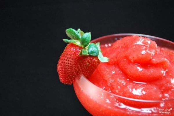 Клубничный Дайкири Клубничный Дайкири