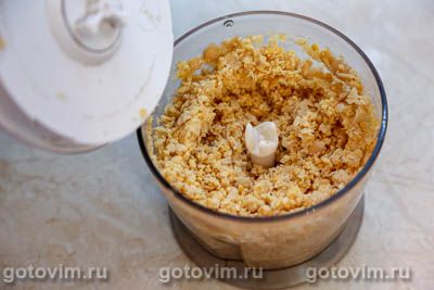 Овощные фрикадельки как в икеа