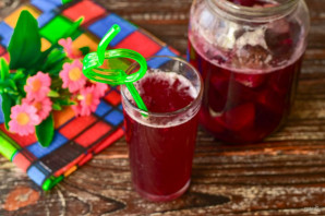 Домашний квас из свеклы Домашний квас из свеклы