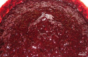 Черничный джем Черничный джем