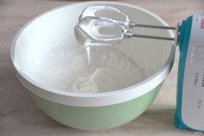 Апельсиновый шифоновый бисквит Апельсиновый шифоновый бисквит