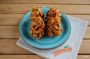 Десерт "Еловые шишки" на Новый Год Десерт "Еловые шишки" на Новый Год