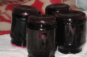 Черничный джем Черничный джем