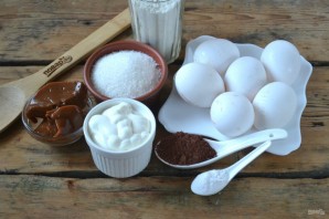 Торт "Черепаха" Торт "Черепаха"