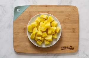 Мексиканский картофельный салат Мексиканский картофельный салат