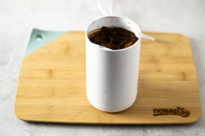 Холодный кофе Холодный кофе