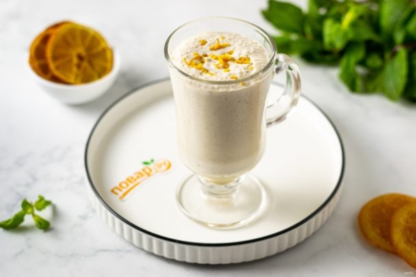 Апельсиновый раф Апельсиновый раф