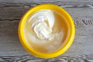 Банановый самбук Банановый самбук