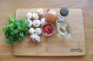 Соус к макаронам Соус к макаронам