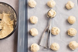 Печенье с кунжутом Печенье с кунжутом