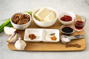 Мапо тофу Мапо тофу