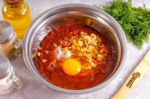 Печеночные оладьи с картофелем Печеночные оладьи с картофелем