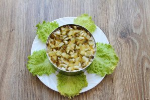 Салат "Интрига" Салат "Интрига"