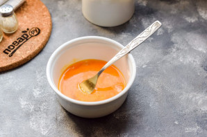 Кофейный суп Кофейный суп